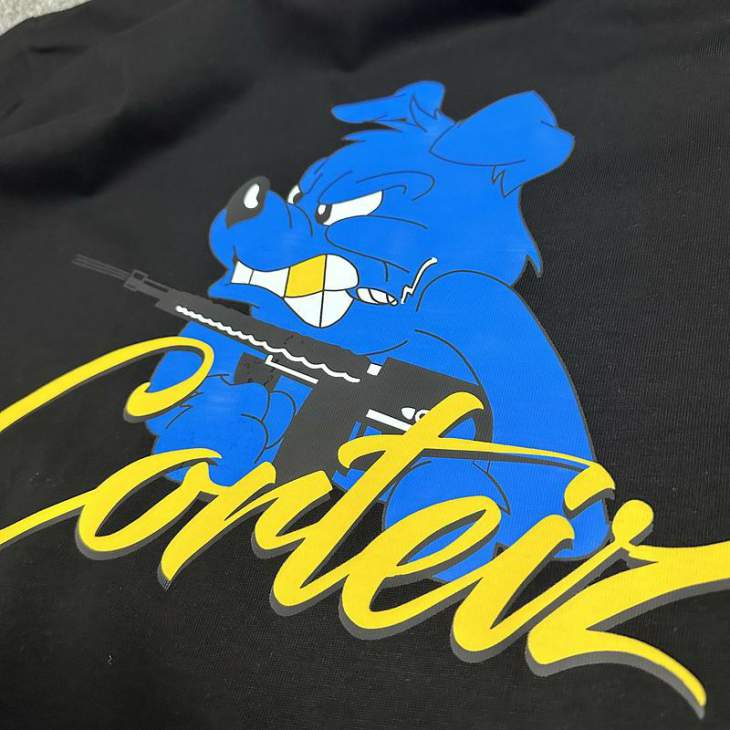 Corteiz T Shirts Short _SKUCorteizXS-2XLwmtx310916714